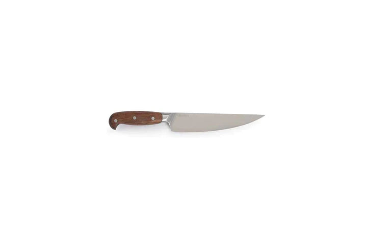 Barebones Adventure Chef Knife and Sheath