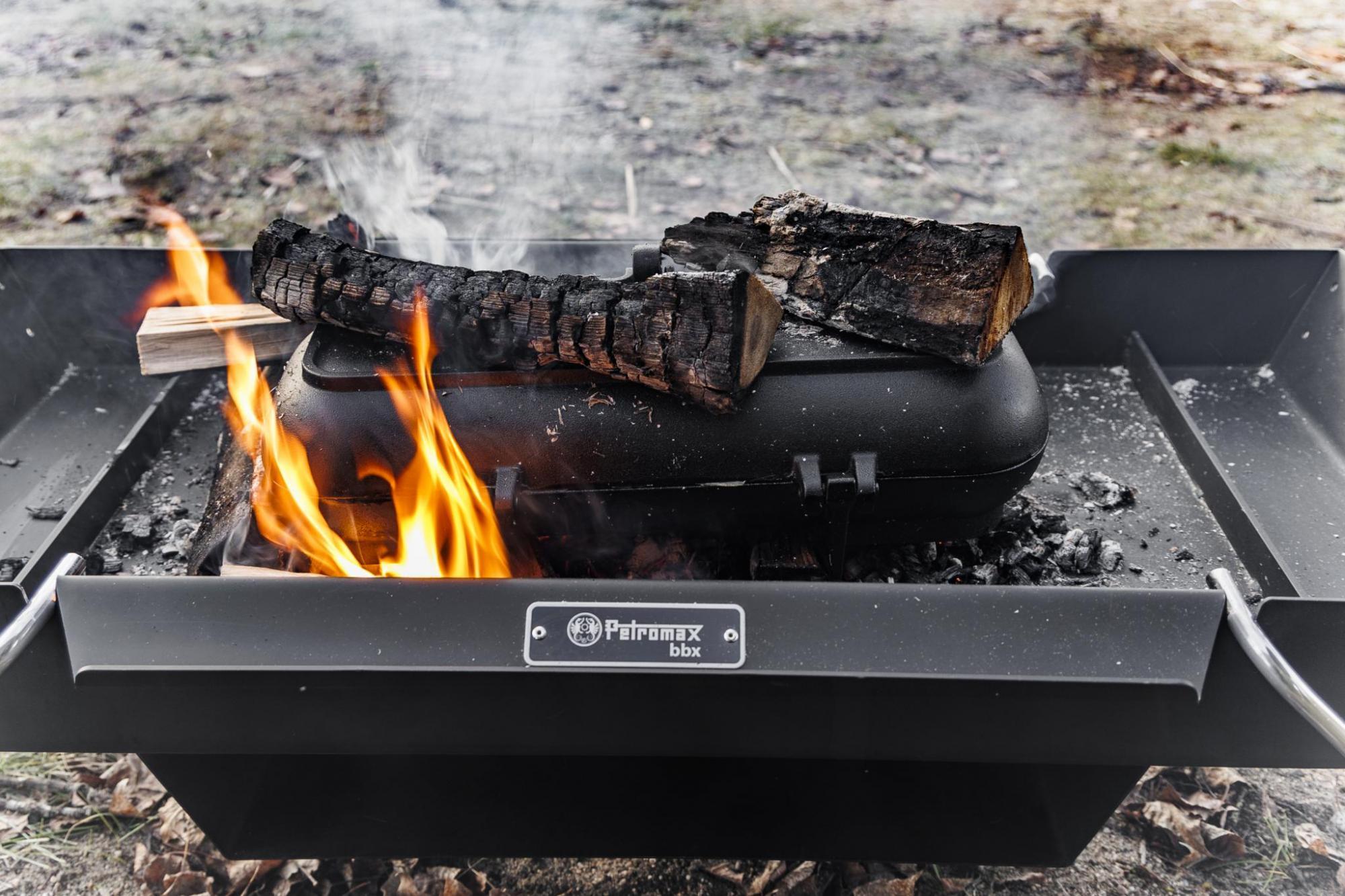 Petromax Fire Trough – FOOD OVER FIRE