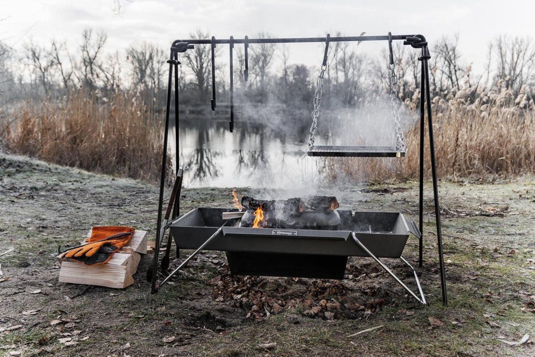 Petromax Fire Trough