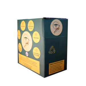 Springbok Briquettes 4kg