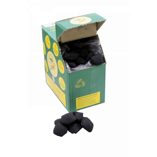 Springbok Briquettes 4kg