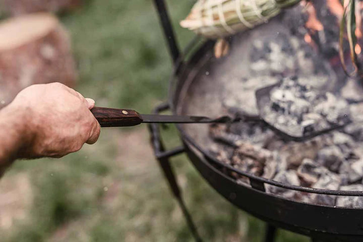 Barebones Cowboy Grill Coal Shovel