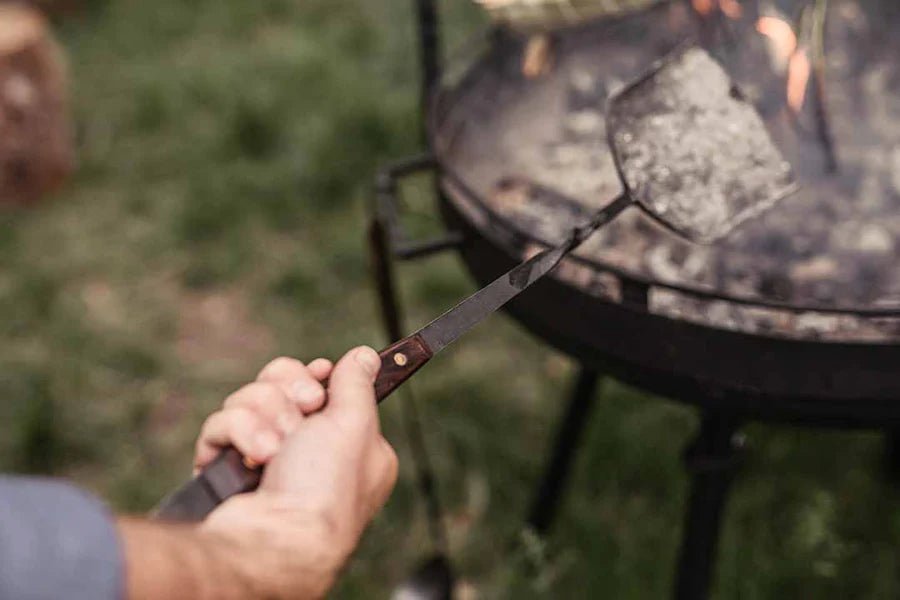 Barebones Cowboy Grill Coal Shovel