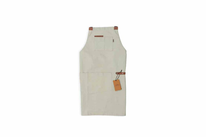 Chef Grilling Apron - Stone