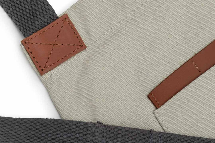 Chef Grilling Apron - Stone
