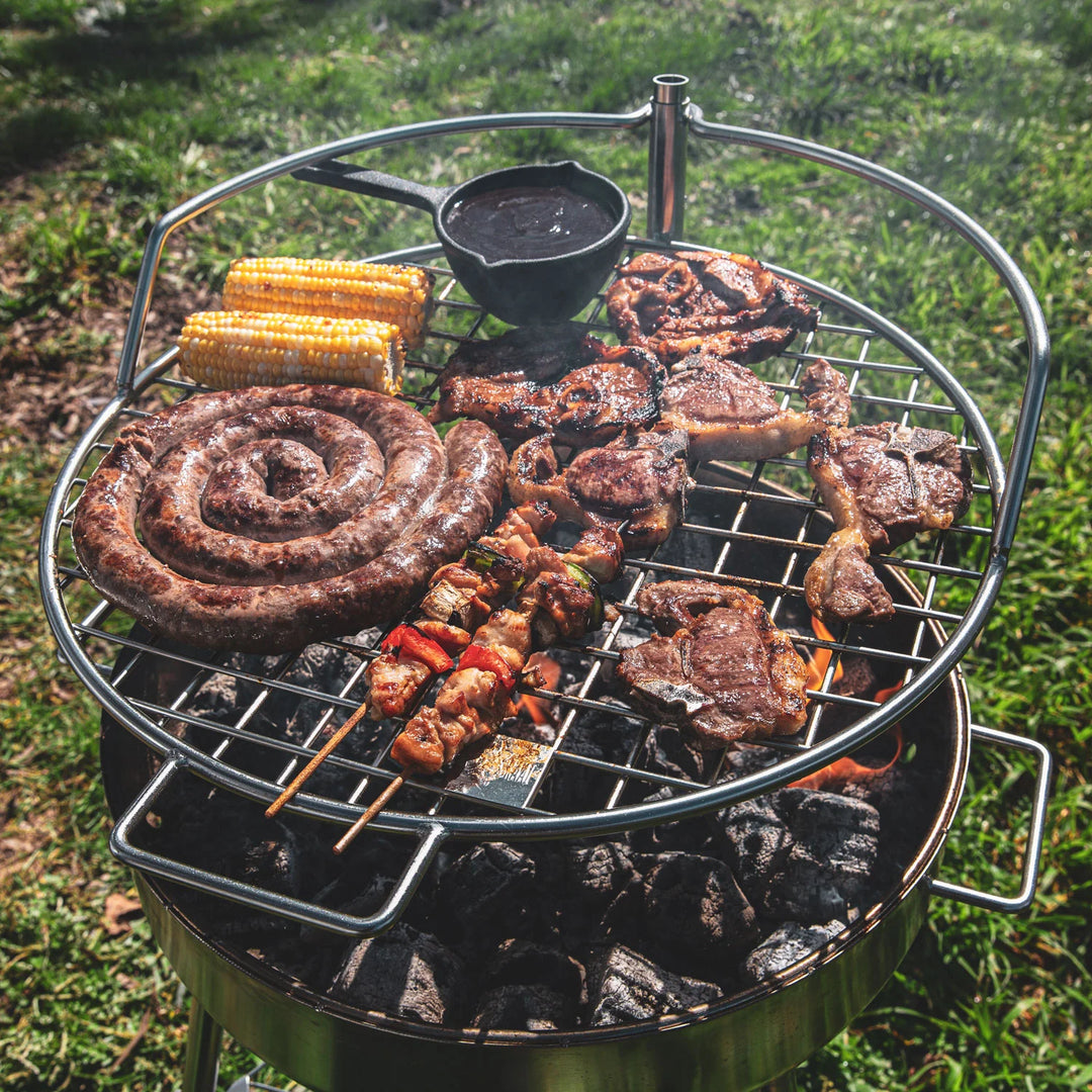 Oz Braai Compact Braai V2.0