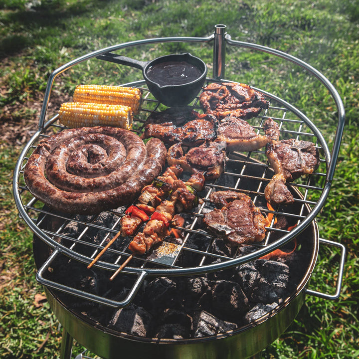 Oz Braai Compact Braai V2.0