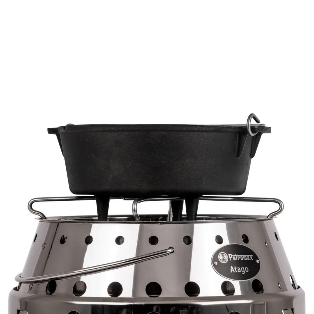 Petromax Cooking Support