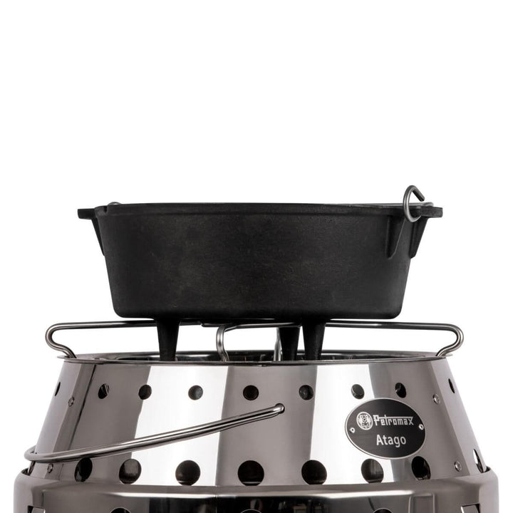 Petromax Cooking Support