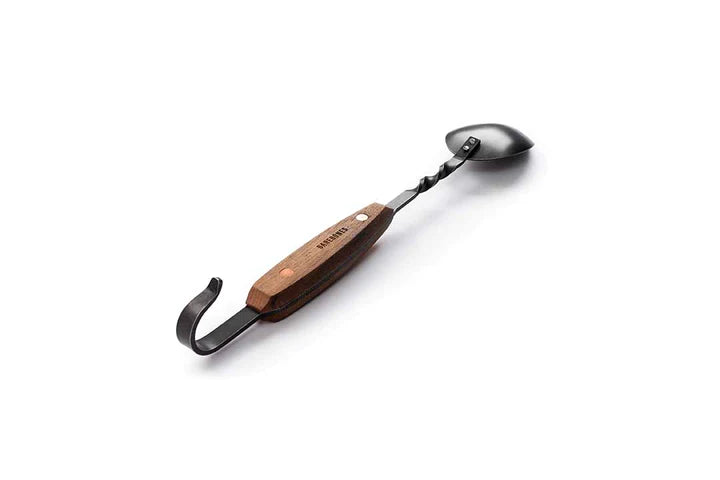 Chef Spoon Rocet Barebones Grill Chef Spoon – FOOD OVER FIRE