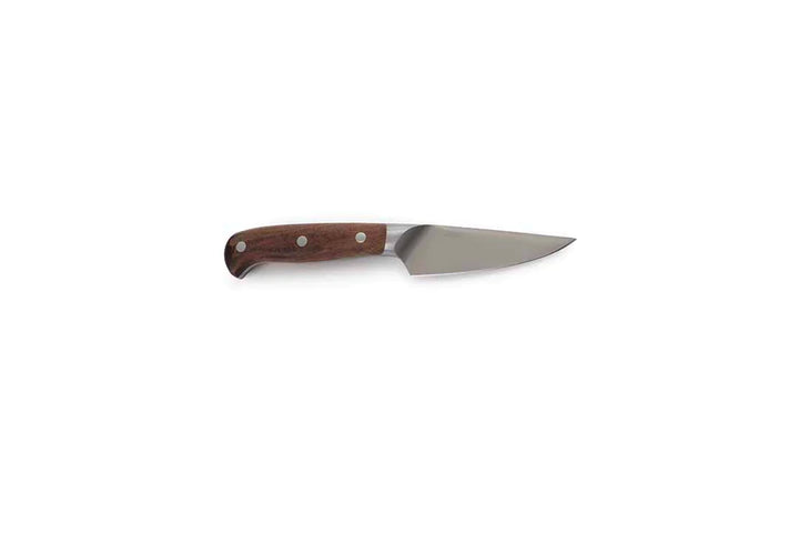 Barebones Wilderness Paring Knife and Sheath