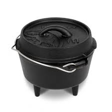 Petromax Dutch Oven With Legs