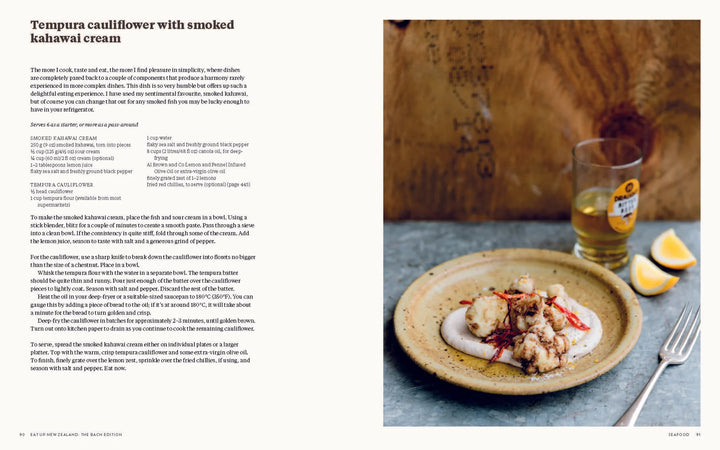 Eat Up New Zealand -The Bach Edition, by Al Brown