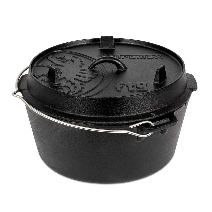 Petromax Dutch Oven with flat base