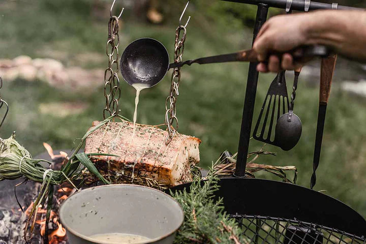 Barebones Cowboy Grill Ladle