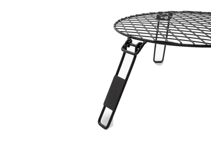 Barebones Fire Pit Grill + Carry Bag