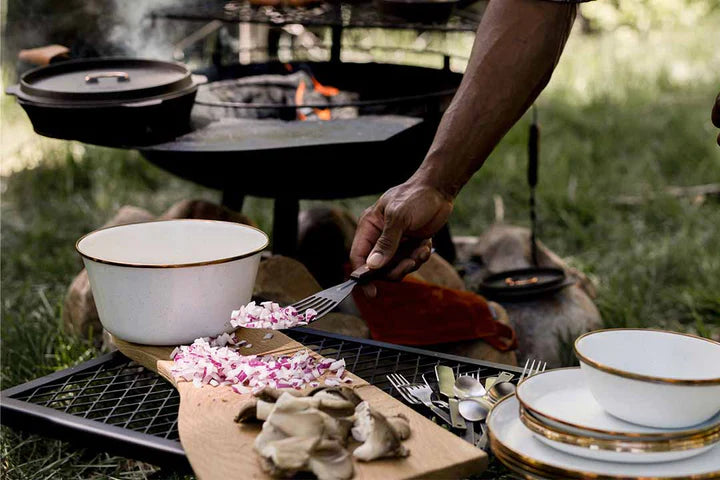 Barebones Cowboy Grill Fish Spatula