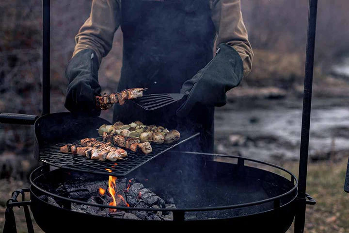 Barebones Cowboy Grill Fish Spatula