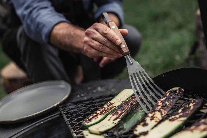 Barebones Cowboy Grill Fish Spatula