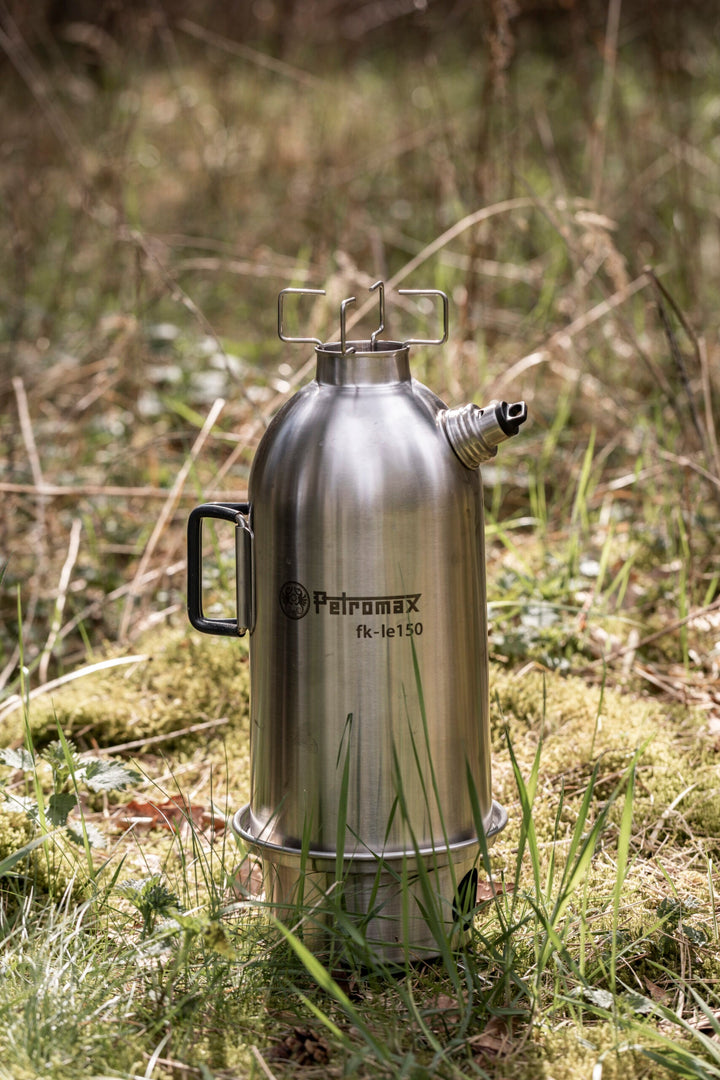Petromax Stainless Steel Fire Kettle 1.5L