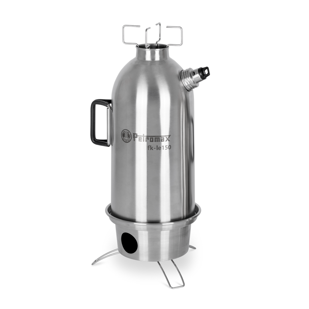 Petromax Stainless Steel Fire Kettle 1.5L