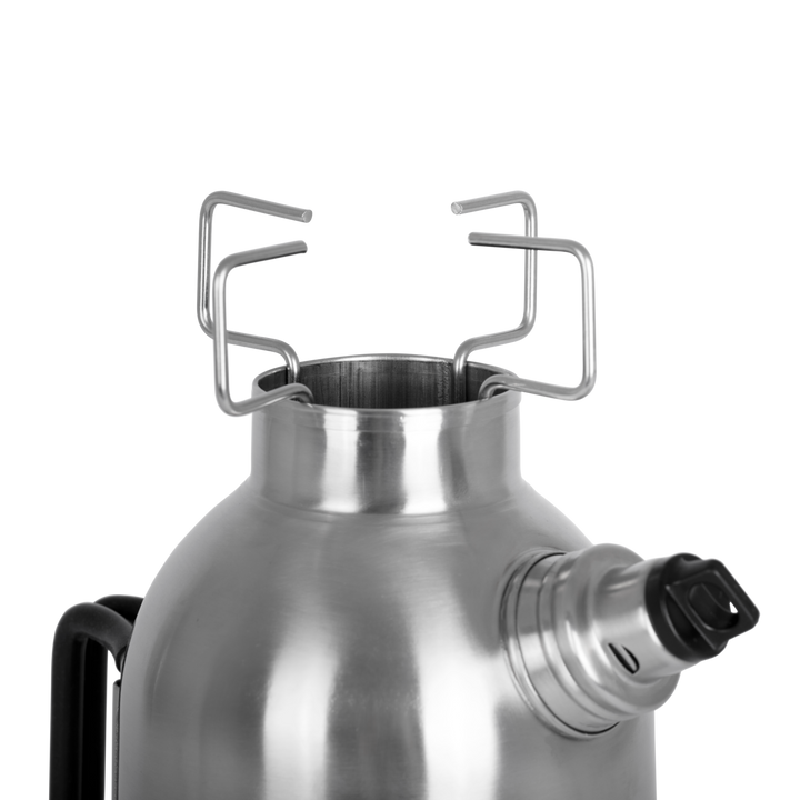Petromax Stainless Steel Fire Kettle 1.5L