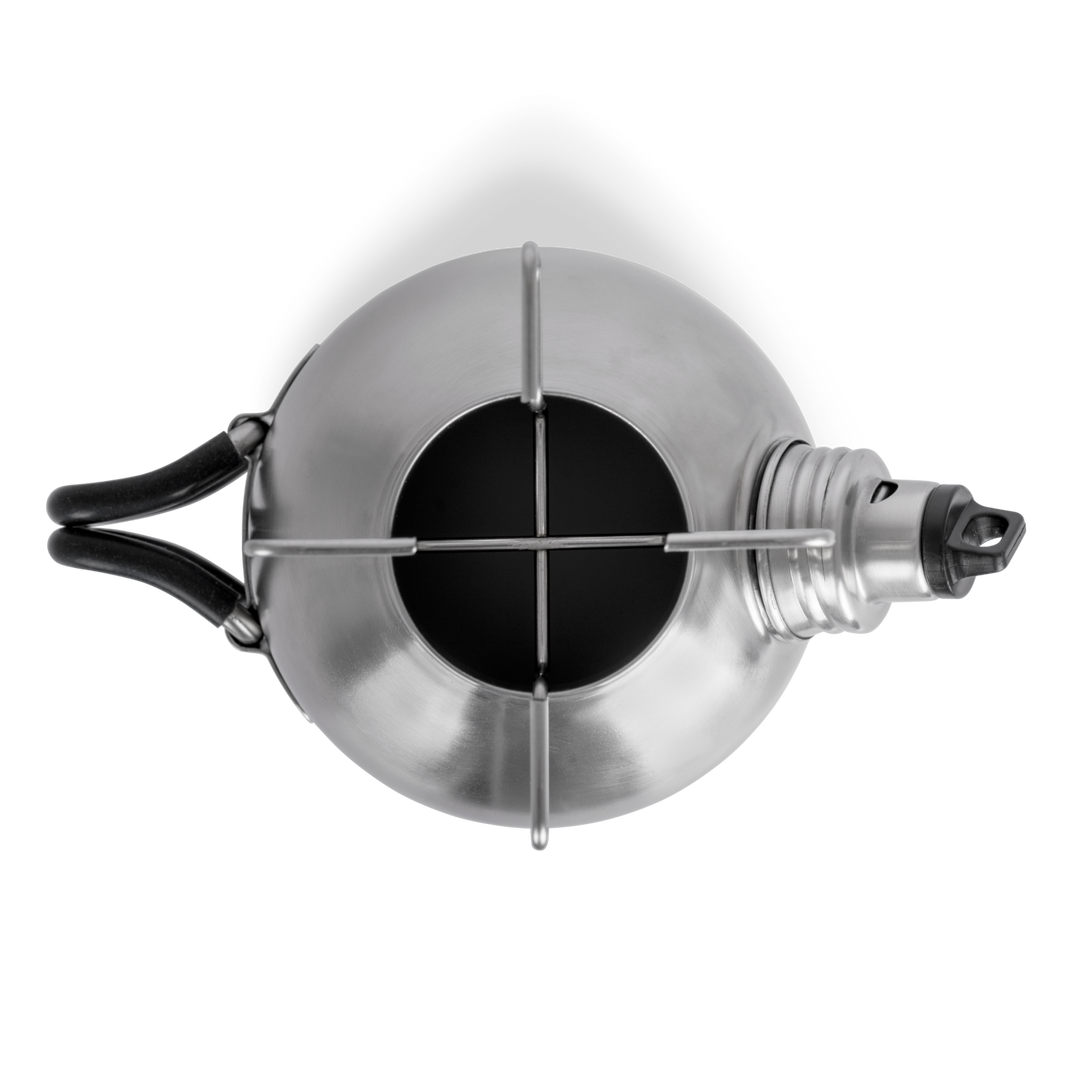 Petromax Stainless Steel Fire Kettle 1.5L
