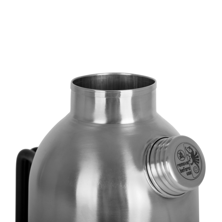 Petromax Stainless Steel Fire Kettle 1.5L