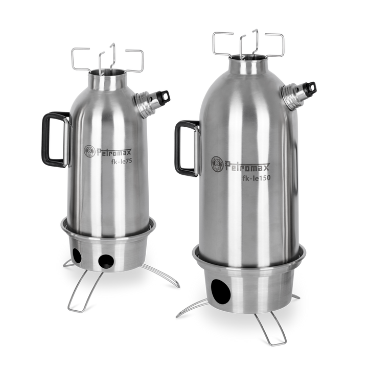 Petromax Stainless Steel Fire Kettle 1.5L