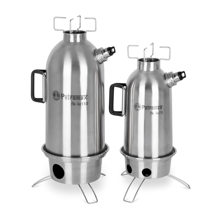 Petromax Stainless Steel Fire Kettle 1.5L