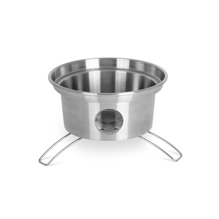 Petromax Stainless Steel Fire Kettle 1.5L