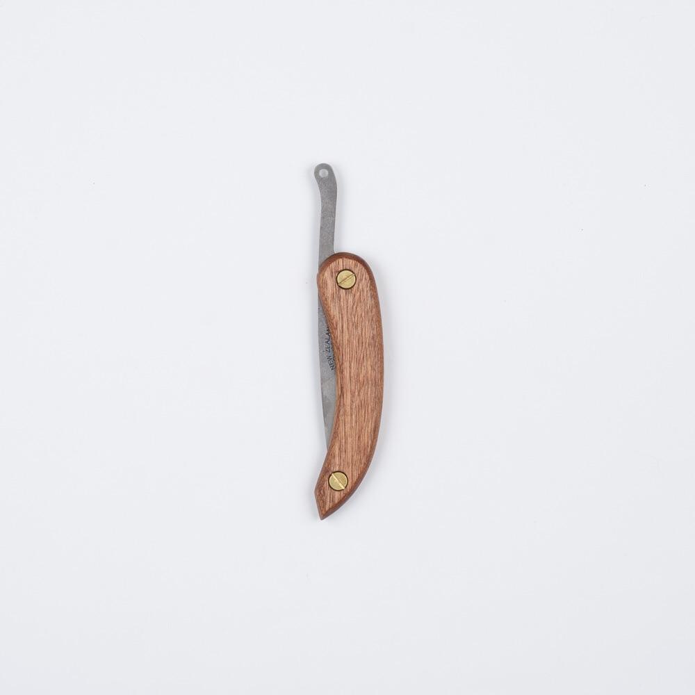 Svord Peasant Knife with Leather Sheath