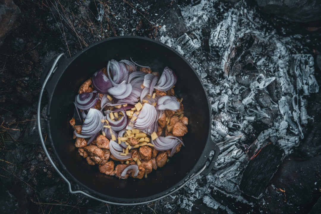 Petromax Dutch Oven With Legs