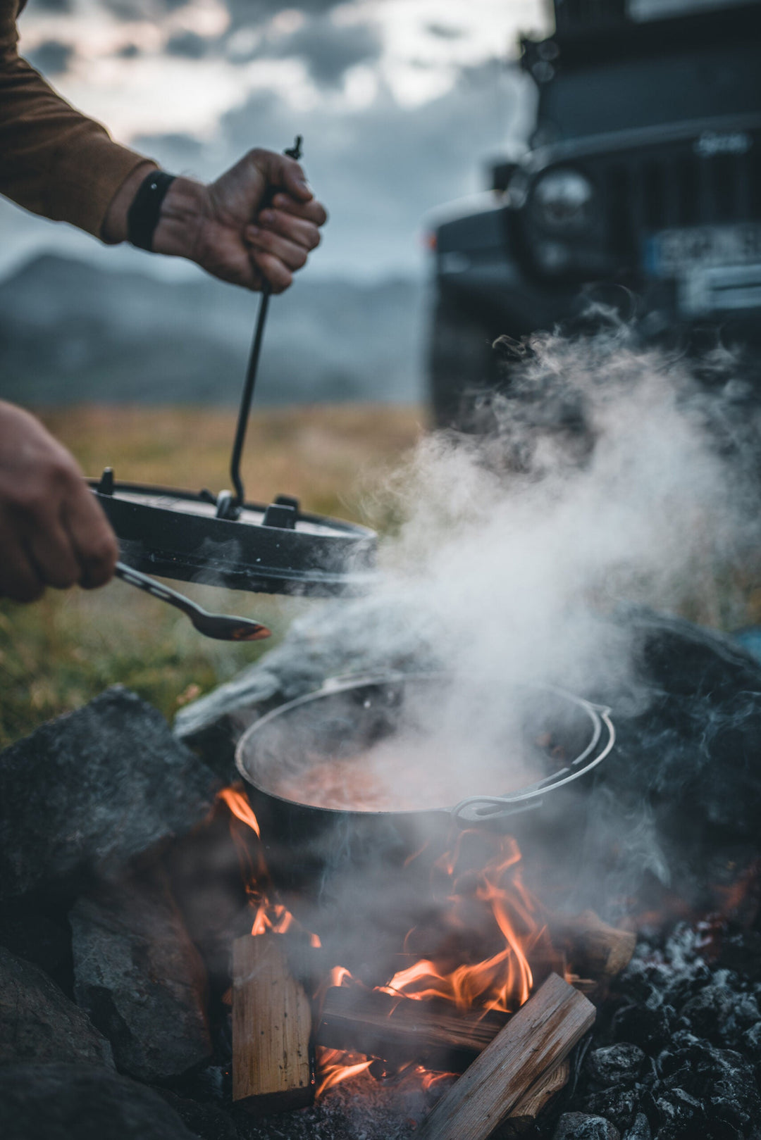 Petromax Dutch Oven With Legs