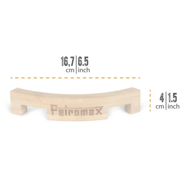 Petromax Lid spacer for fire pots (2 pieces)
