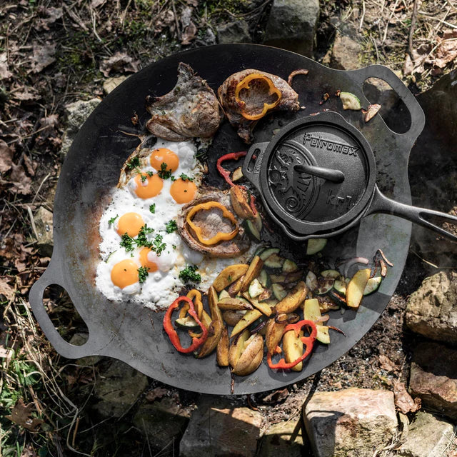 Petromax Griddle & Fire Bowl