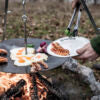 Petromax Hanging Fire Bowl for Cooking Tripod