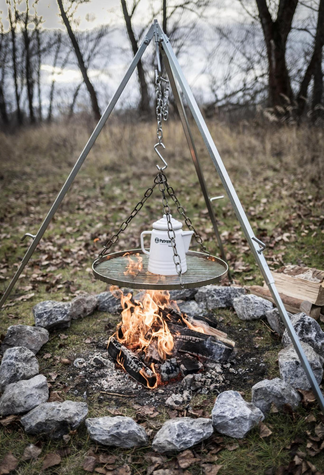 Petromax Hanging Grate for Tripod