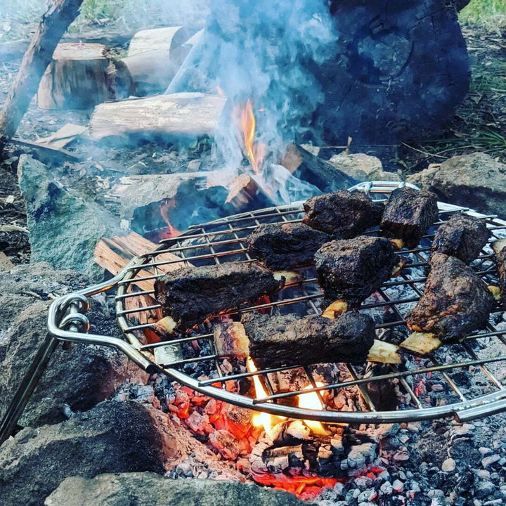Braai Grid