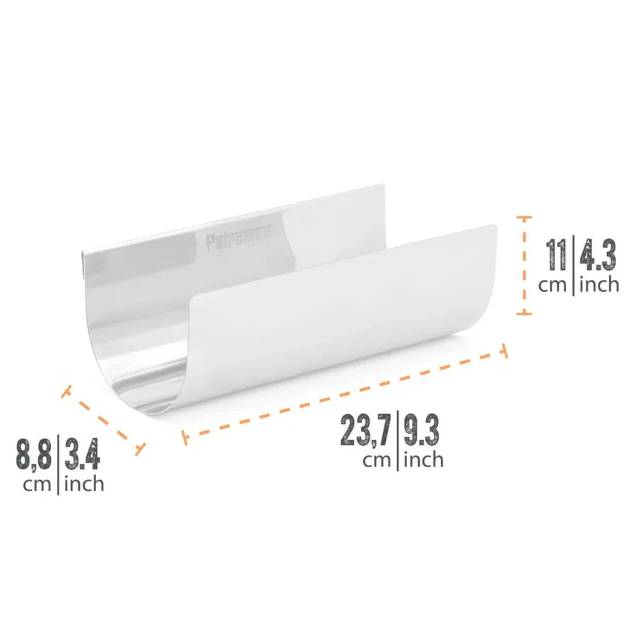 Petromax Baguette tray for loaf pans