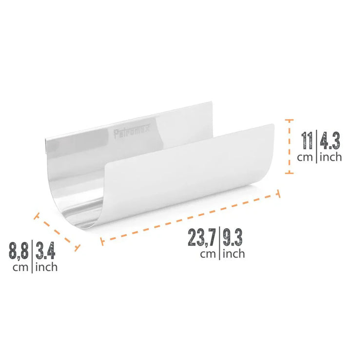 Petromax Baguette tray for loaf pans