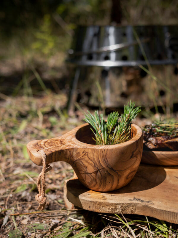 Petromax Kuksa Cup Olive Wood
