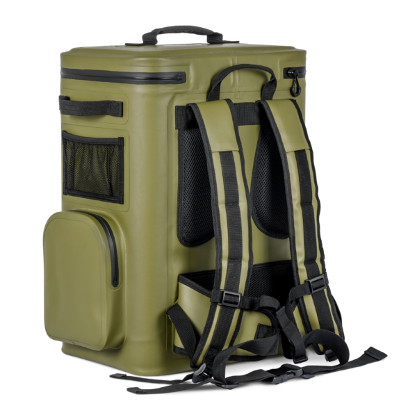 Petromax Cooler Backpack 27 Litre (olive)