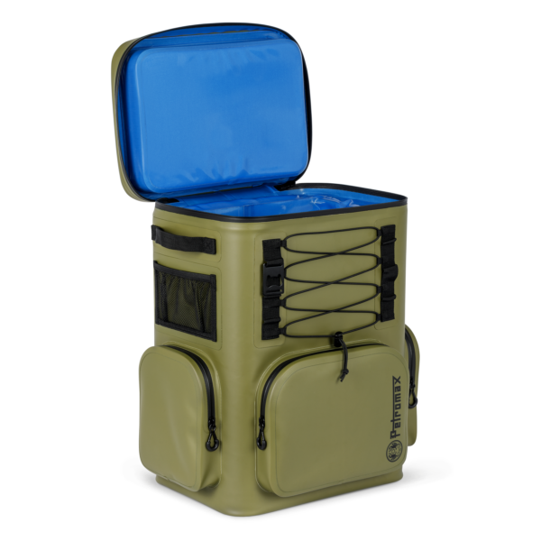 Petromax Cooler Backpack 27 Litre (olive)