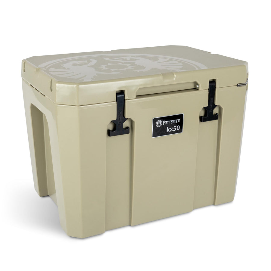 Petromax Passive Cool Box 50 liter (sand color)