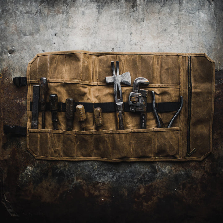 Readywares Canvas Tool Roll