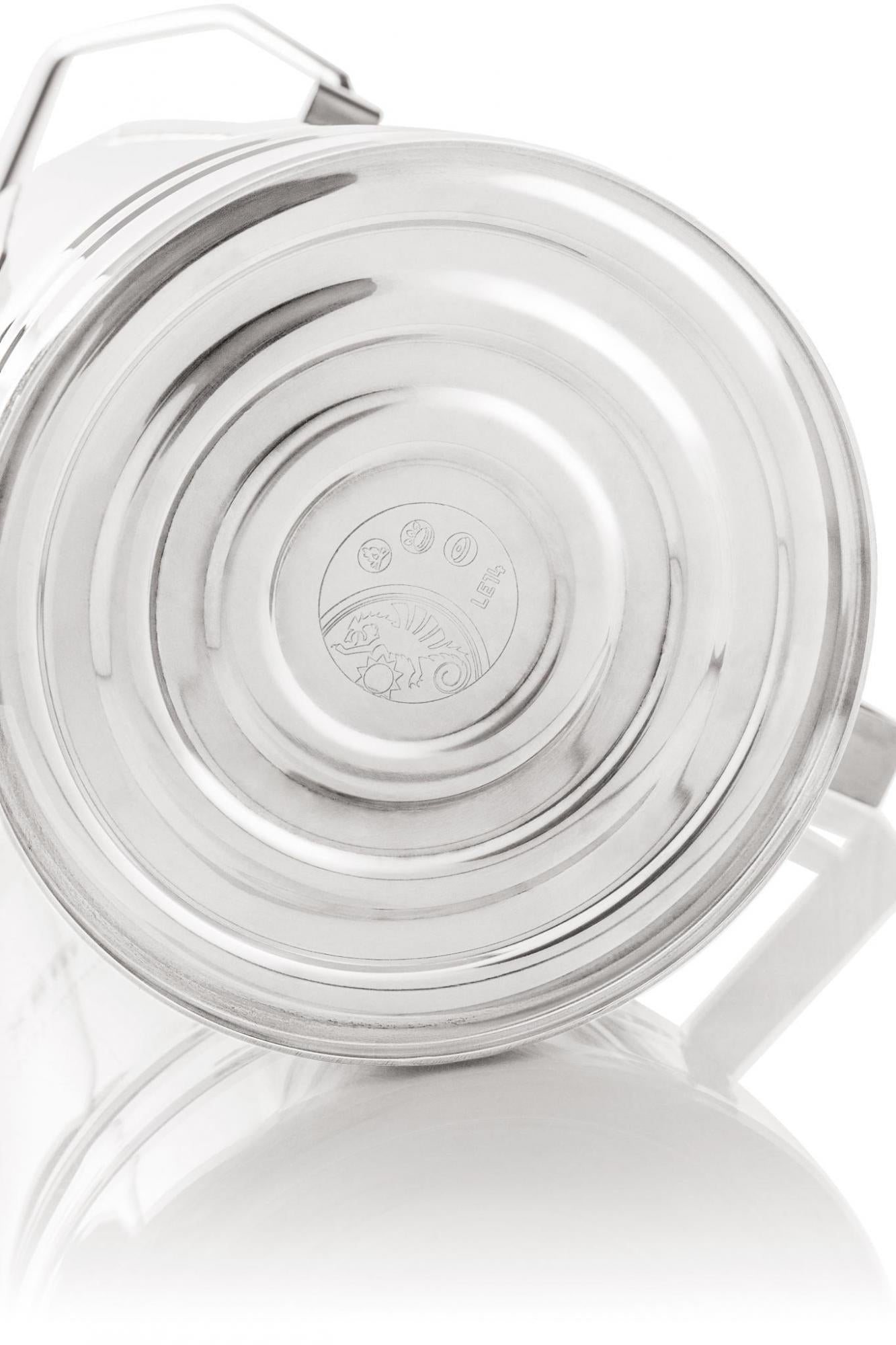 Petromax Percolator "Perkomax" Stainless Steel FOOD OVER FIRE