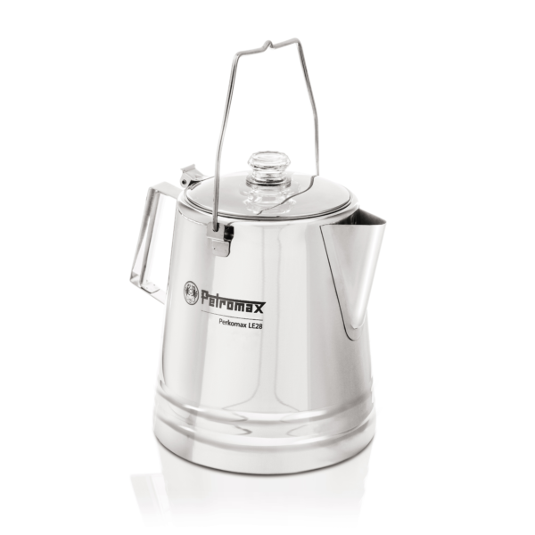 Percolator Perkomax le28 made of stainless steel