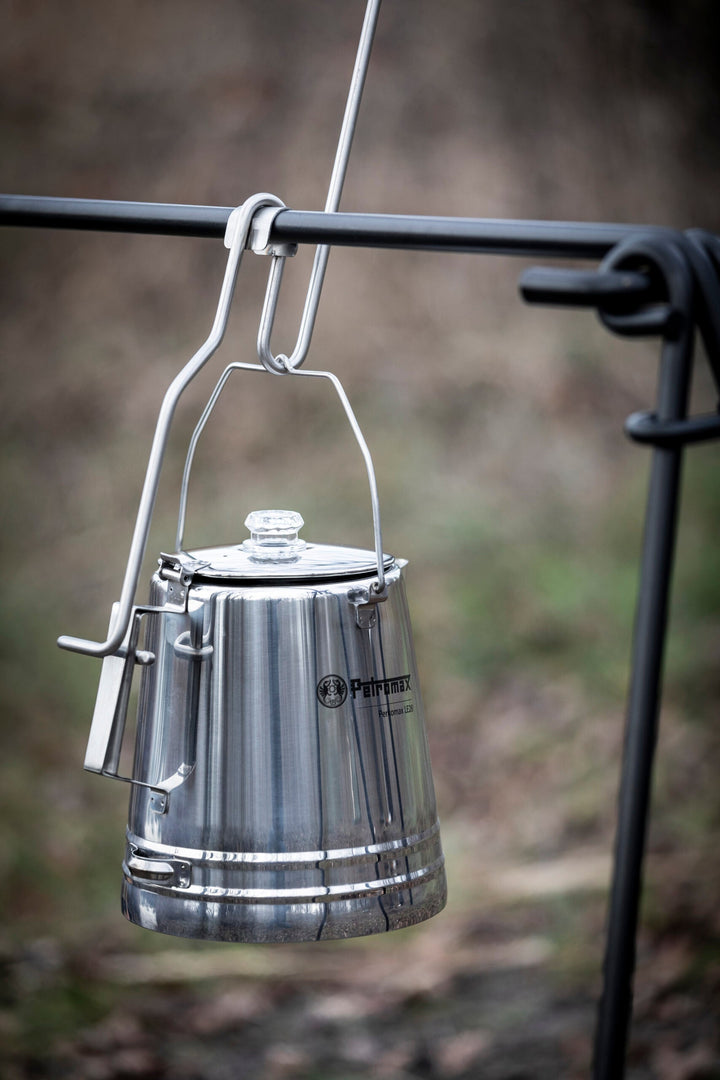 Percolator Perkomax le28 made of stainless steel