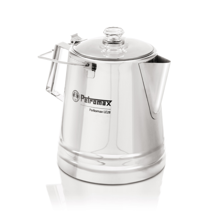 Percolator Perkomax le28 made of stainless steel